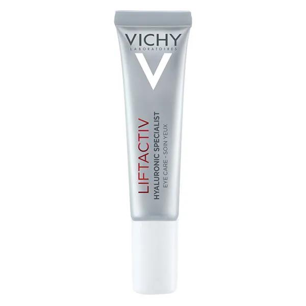 Vichy Liftactiv Supreme Re-Tensing Eye Contour Care 15ml