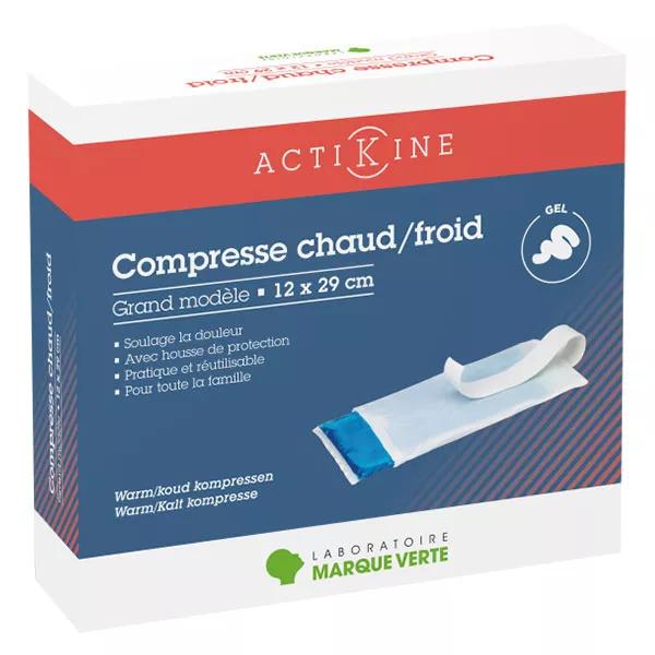 Green Mark impacco caldo freddo 12x29cm