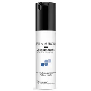 Bella Aurora Despigmenta10 Ultra Anti-Stain Emulsion Retinol Night 30 ml