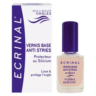 Ecrinal unghie Base anti-striature 10ml