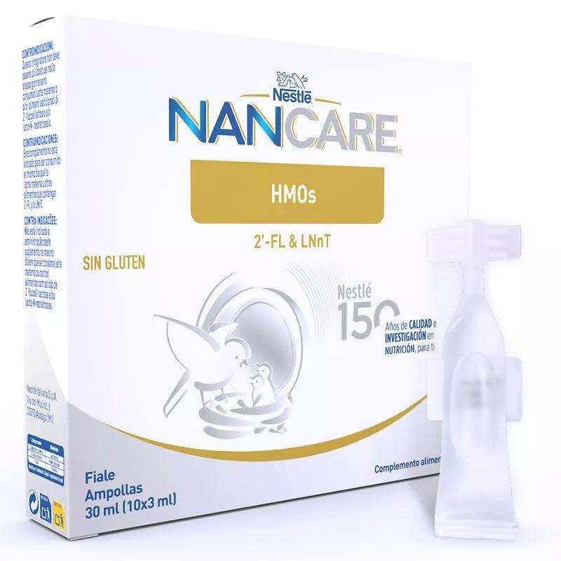 Nestlé Nancare Hmos 10 X 3ml