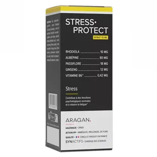 Nutrisanté Lécitone SOS Stress 15 ml