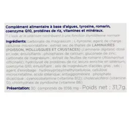 Inovance Thyrovance 30 comprimés