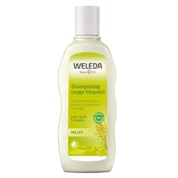 Weleda Millet Shampoing Usage Fréquent 190ml