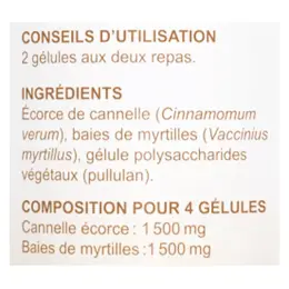 Oemine Coli 60 gélules