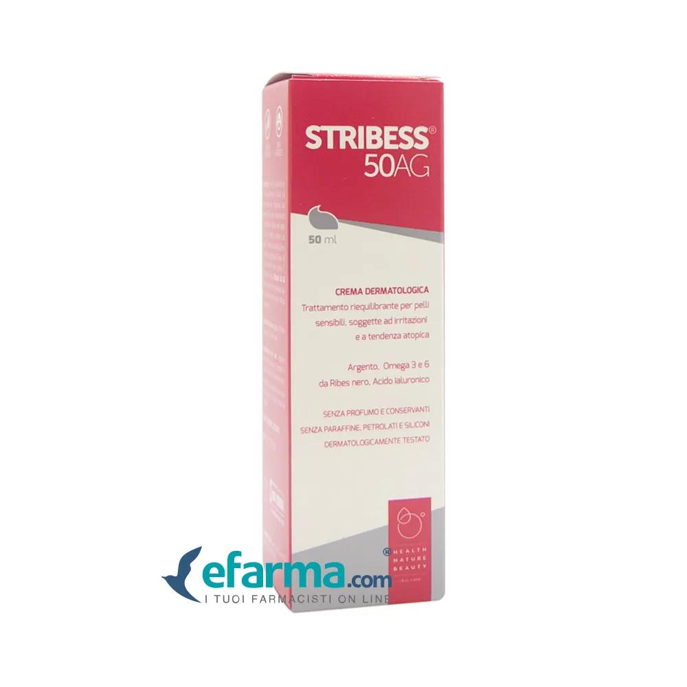 Stribess 50 AG Crema Dermatologica 50 ml