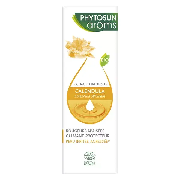 Phytosun Aroms Lipid Calendula Extract 50ml