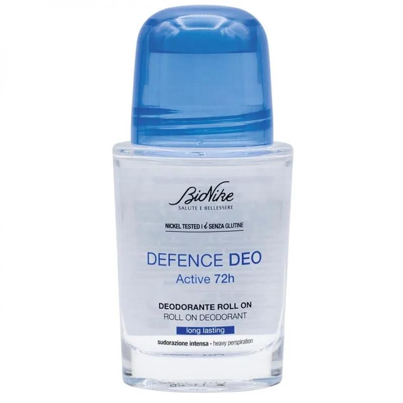 Bionike Defence Deo Active Roll-on Sudorazione Intensa 50 ml