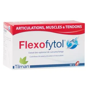 Tilman Flexofytol Articolazioni 60 capsule