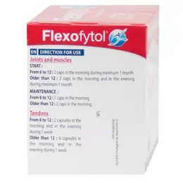 Tilman Flexofytol Articulations 60 capsules