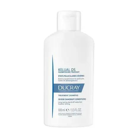 Omaggio Test&Tell Ducray Shampoo Kelual DS Antiforfora 100 ml