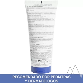 Uriage bebe balsamo oleo-calmante anti-prurito 200ml - Farmacia en