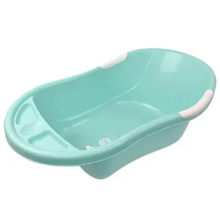 Vasca da bagno igienica dBB Remond con tappo di scarico +0m Menta