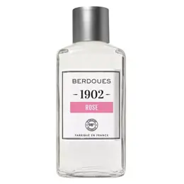 Berdoues Eau de Cologne Tradition Rose 245ml 