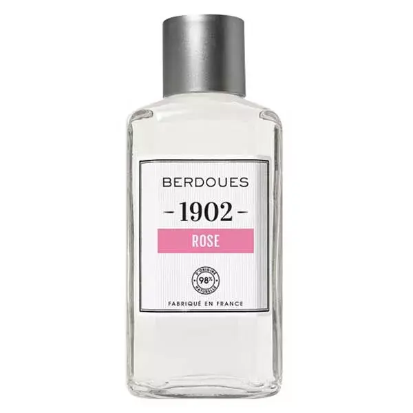 Berdoues Eau de Cologne Tradition Pink 245ml