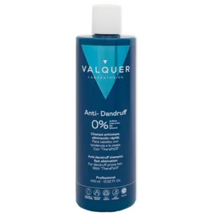 Valquer Anti-Schuppen-Shampoo Schnelle Beseitigung 400 ml