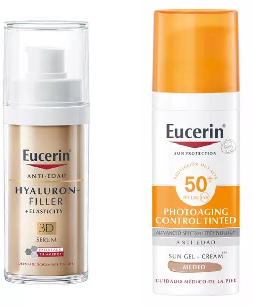 Eucerin Thiamidol Anti-Age Spot Routine Pack