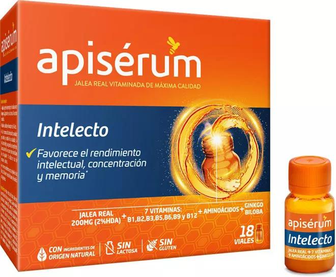 Apisérum Intellect 18 Vials