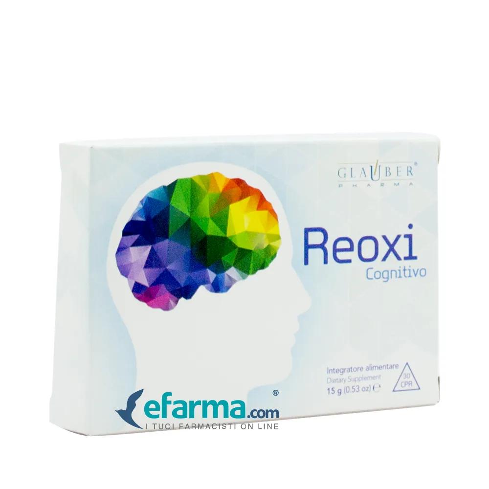 Forza Vitale Reoxi Cognitive Integratore 30 Compresse