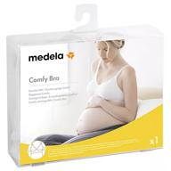 Medela Comfy Sujetador de Maternidad Talla XL Blanco