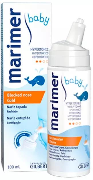 Marimer Bébé Spray Hiper 100 ml