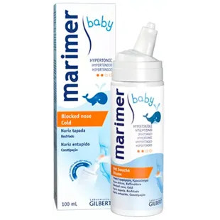 Marimer Baby Spray Hiper 100 ml