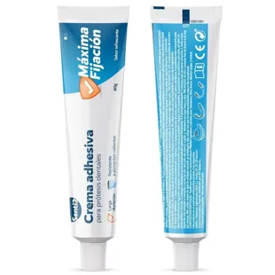 Senti-2 Adhesive Fixer Dental Prosthesis 40gr