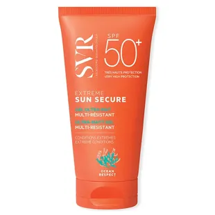 SVR Sun Secure Extreme Protezione Solare Gel Ultra Opacizzante Multi-Resistente SPF50+ 50ml