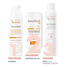 Avène Solaire SunsiStick KA SPF50+ 20g