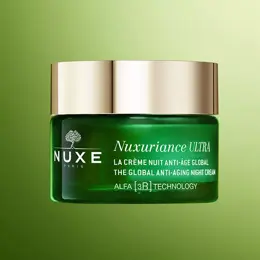 Nuxe Nuxuriance Ultra La Crème Nuit Anti-Âge Global 50 ml