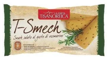 Tisanoreica T-Smech Snack Salato al Rosamrino 30 g