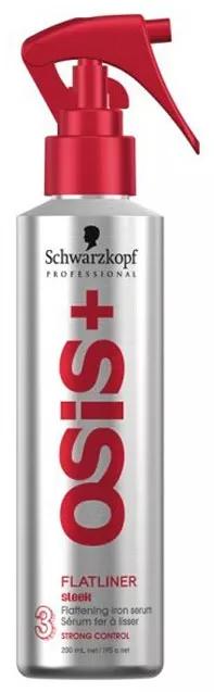 Schwarzkopf Osis Flatliner Sérum Alisador Especial para Puntas 200 ml