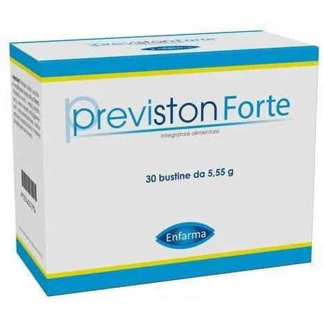 Previston Forte Integratore 30 Bustine