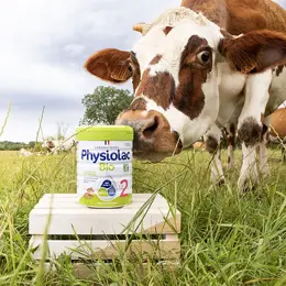 Physiolac Bio Lait 2ème Age 800g