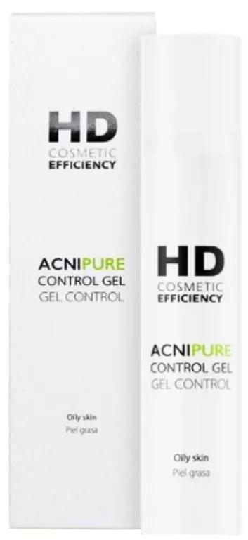 HD Cosmetic Efficiency Acnipure Gel Contrôle 50 ml