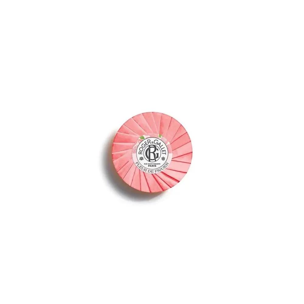 Roger & Gallet Fleur Figuier Saponetta 100 g