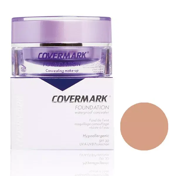 Covermark Foundation Base de Maquillaje nº2 15ml