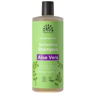 Urtekram Aloe Vera Shampoo für normales Haar 500 ml