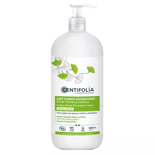 Centifolia Leche Cuerpo Hidratante 400ml