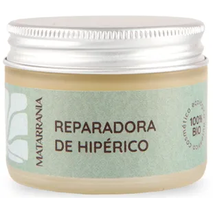 Matarrania Bálsamo Reparador Hipérico Bio 30 gr
