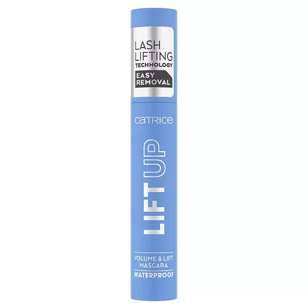 Catrice Yeux Lift Up Volume & Lift Mascara Waterproof N°010 Deep Black 11ml
