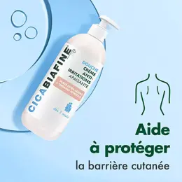 Biafine Cicabiafine Douche Crème Anti-Irritations 1L