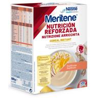 Meritene Cereal Multifrutas 2x300 gr