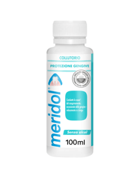 Meridol Collutorio Protezione Gengive Infiammate 100 ml