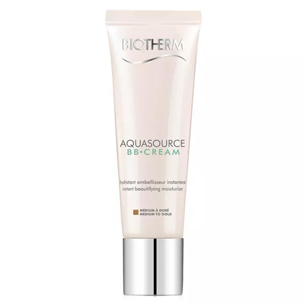 Biotherm Aquasource BB Crema Idratante e Illuminante Tinta Media e Dorata 30ml