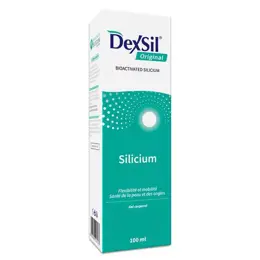 Dexsil Gel Corporel au Silicium Organique 100ml