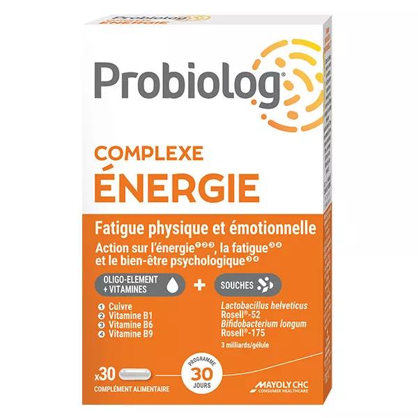 Mayoly CHC Probiolog Complesso Energia 30 capsule