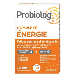 Mayoly CHC Probiolog Complesso Energia 30 capsule