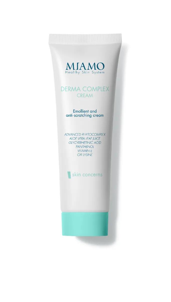 Miamo Skin Concerns Derma Complex Cream Crema Emolliente Antiprurito 50 ml