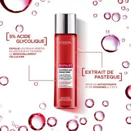 L'Oréal Paris Revitalift Peeling Toner à l'Acide Glycolique 5% 180ml